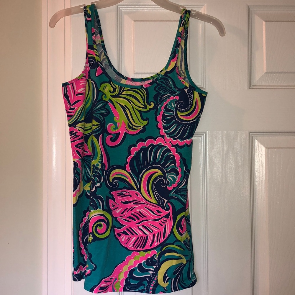 Lilly Pulitzer Tank
